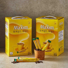 Load image into Gallery viewer, Maxim Mocha Gold Mild Coffee Mix - a stick (1 portion)