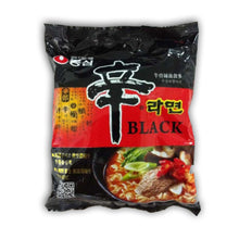 Load image into Gallery viewer, Shin Ramyun Black