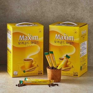 Maxim Mocha Gold Mild Coffee Mix - a stick (1 portion)