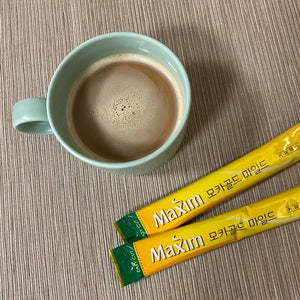 Maxim Mocha Gold Mild Coffee Mix - a stick (1 portion)