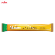 Load image into Gallery viewer, Maxim Mocha Gold Mild Coffee Mix - a stick (1 portion)
