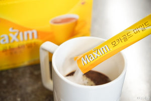 Maxim Mocha Gold Mild Coffee Mix - a stick (1 portion)